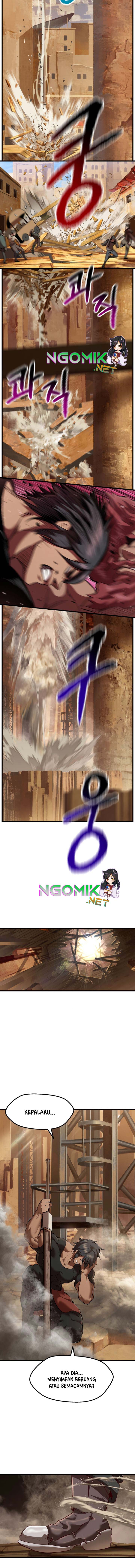 Otherworldly Sword King’s Survival Records chapter 109